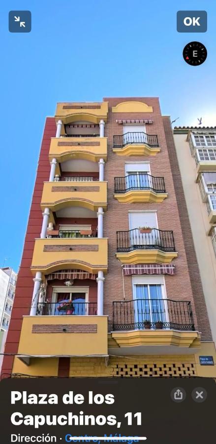 Apartamento Malaga Centro公寓 外观 照片
